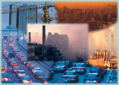 Contaminaci&oacute;n Atmosf&eacute;rica y su Impacto Negativo a la Salud Humana